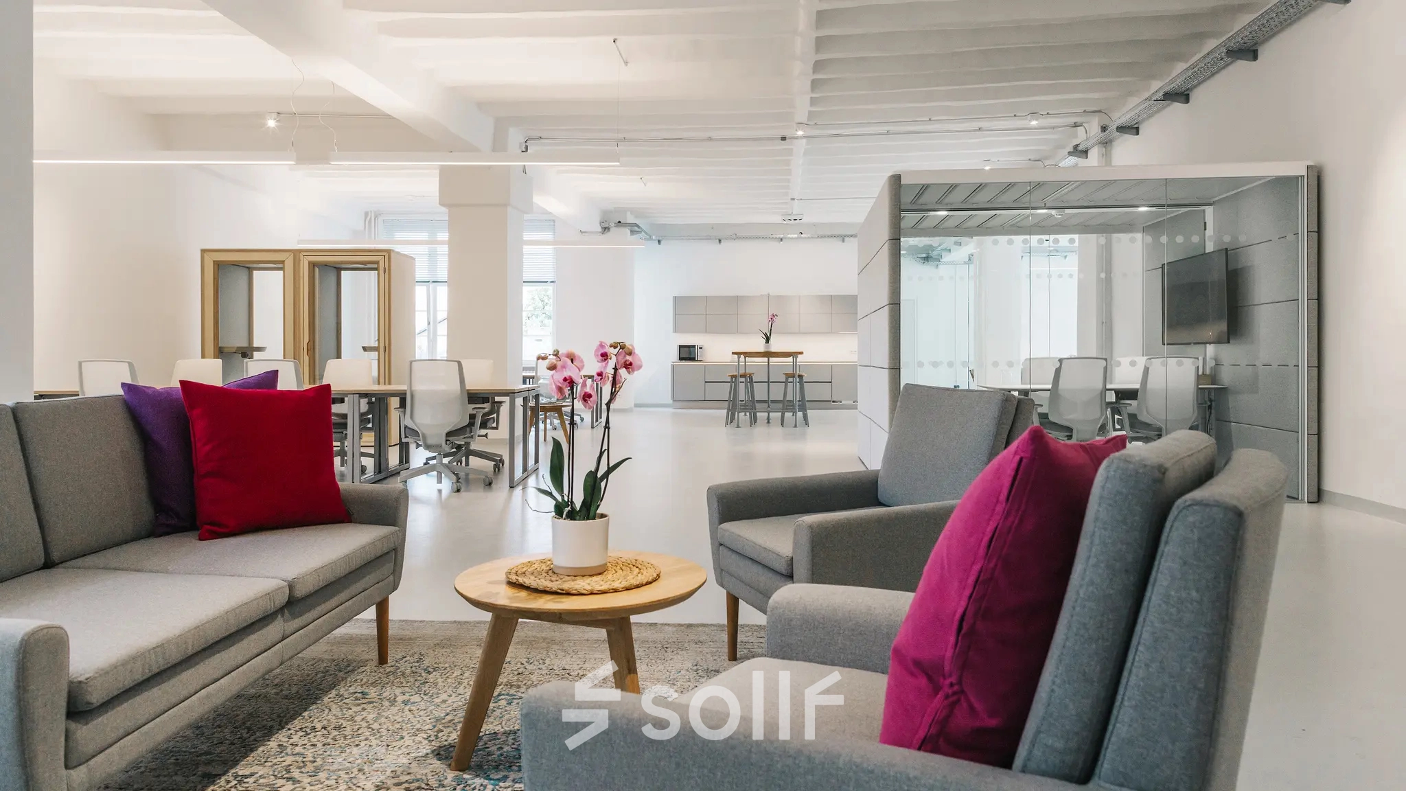 Büro mieten Mehringdamm 32, Berlin (4)
