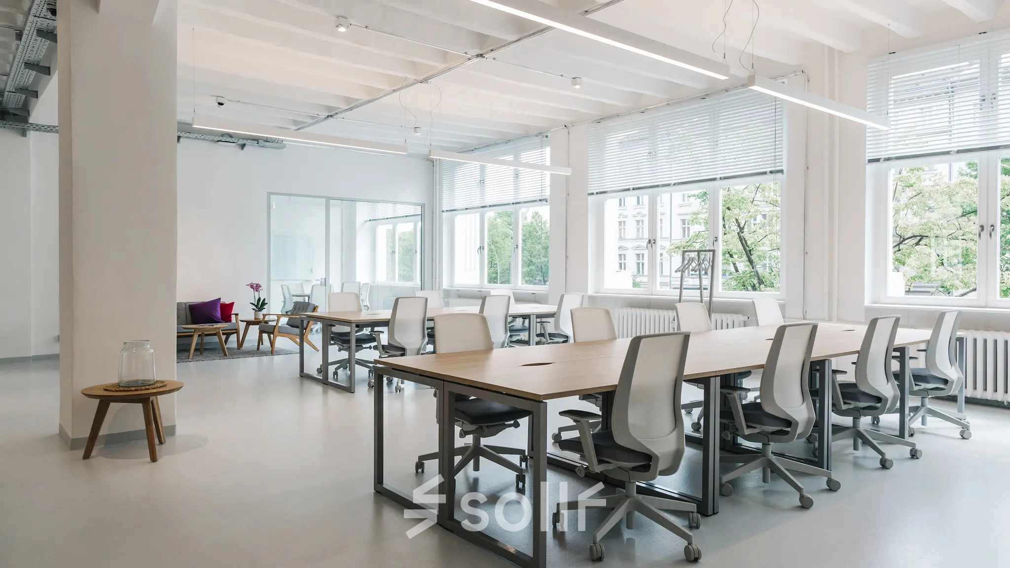 Rent office space Mehringdamm 32, Berlin (3)