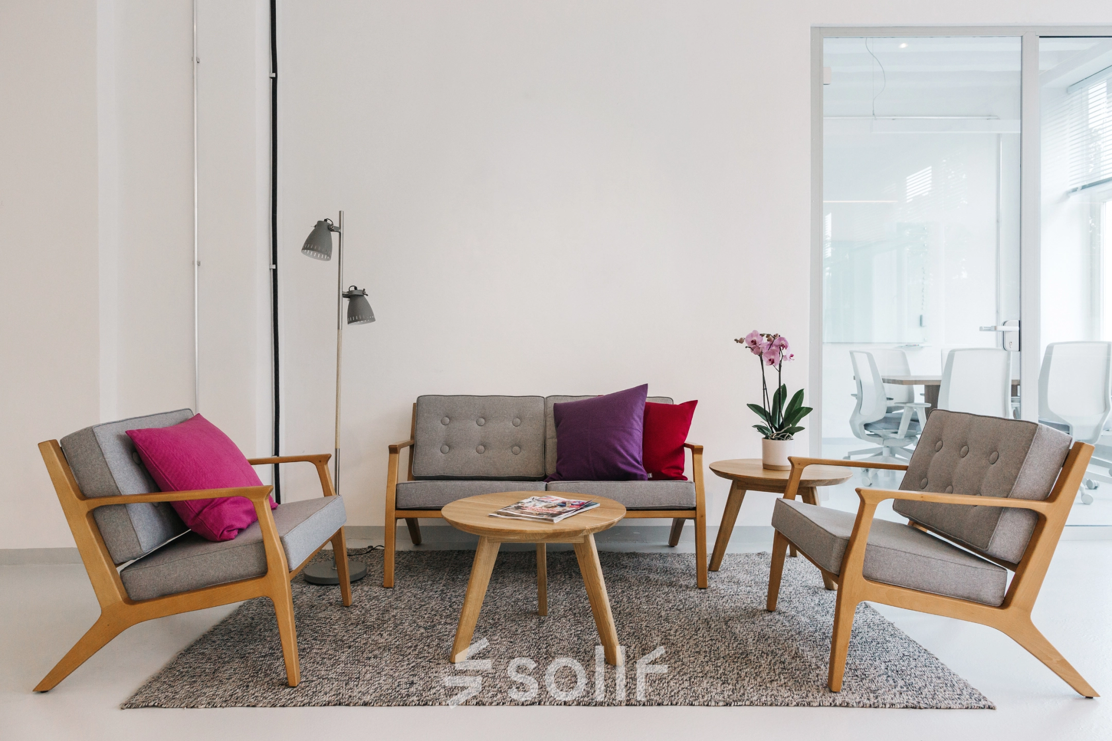 Rent office space Mehringdamm 32, Berlin (3)