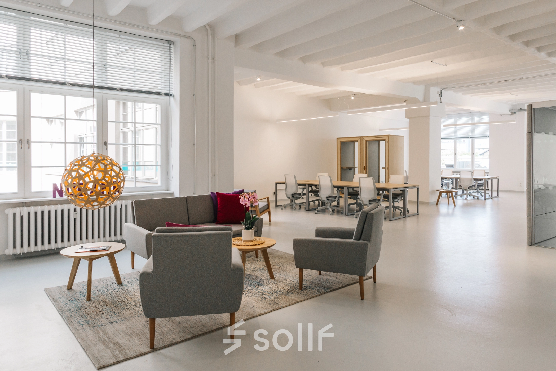 Rent office space Mehringdamm 32, Berlin (3)