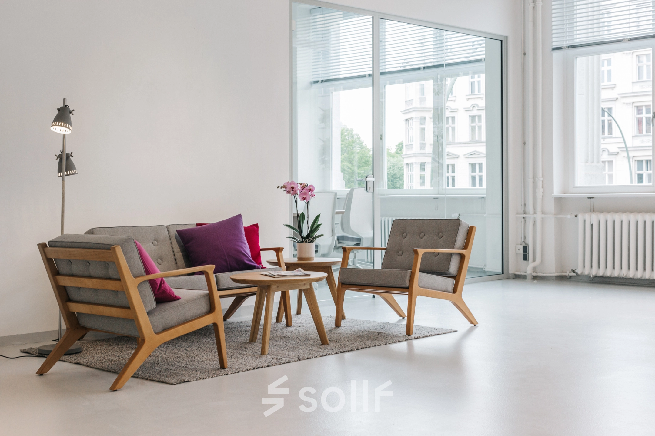 Rent office space Mehringdamm 32, Berlin (3)