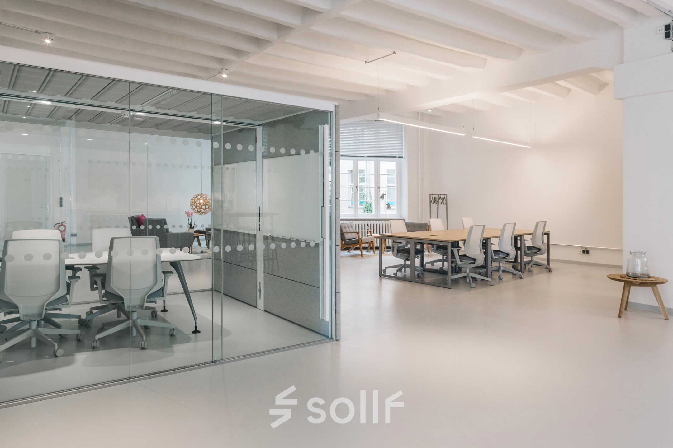 Rent office space Mehringdamm 32, Berlin (3)