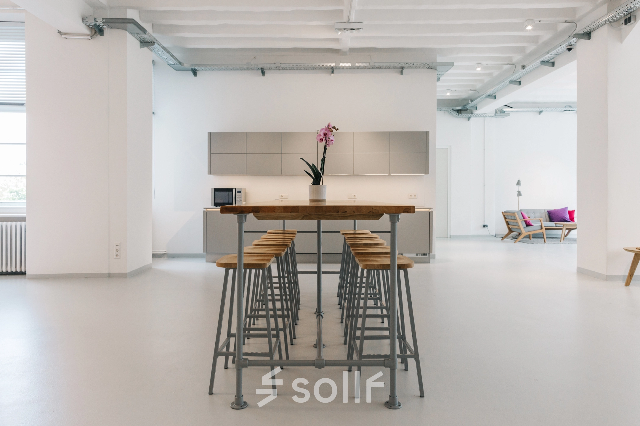 Rent office space Mehringdamm 32, Berlin (3)