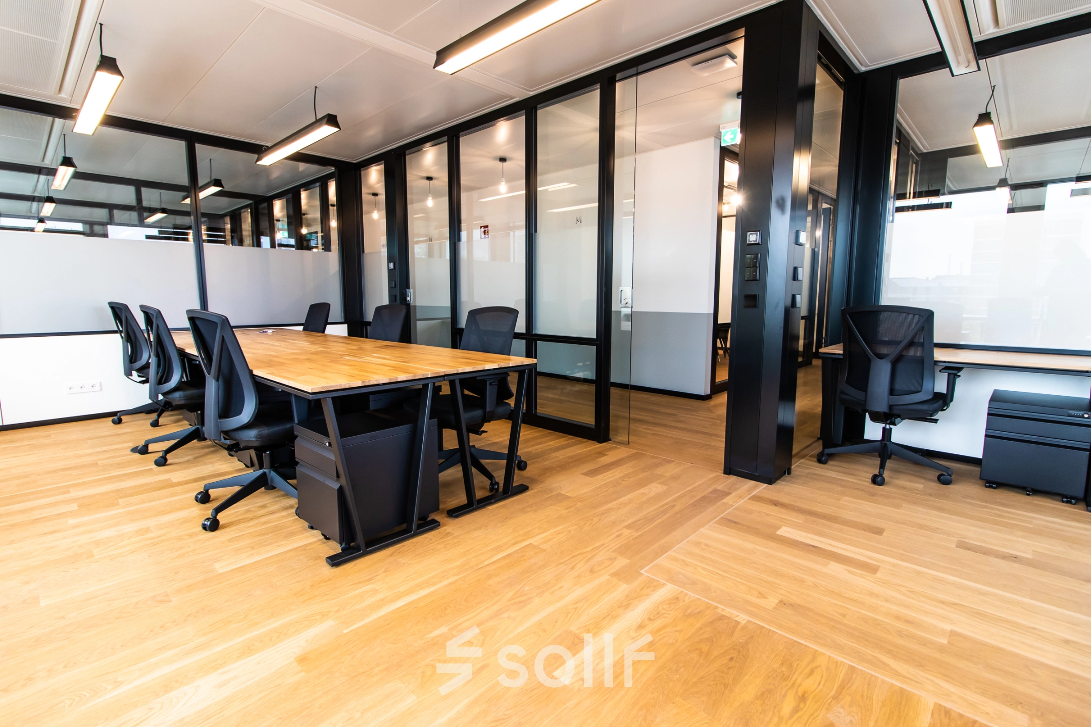 Helles Büro zur Miete in München, Altstadt 