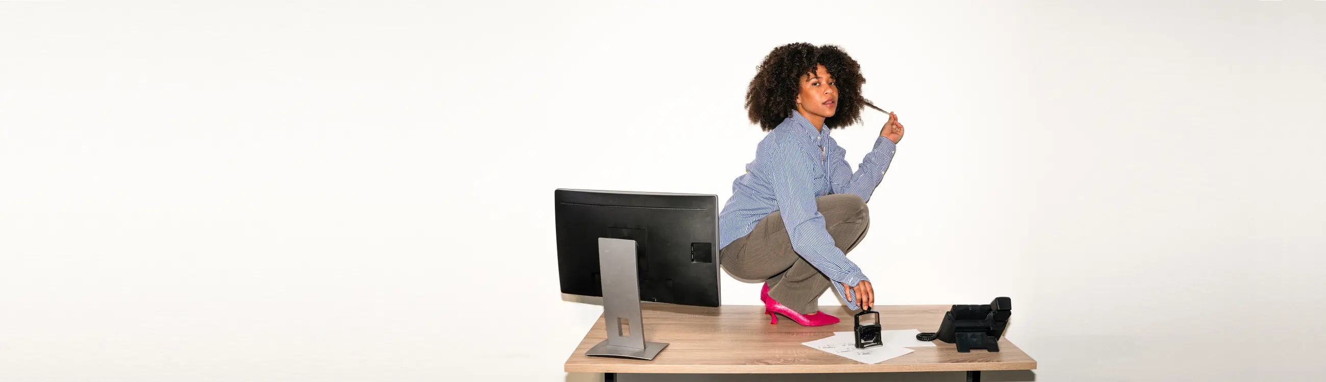 You’re <i>one click</i> away from your next office