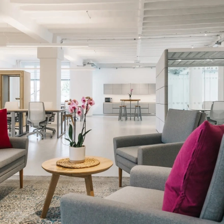Büro mieten Mehringdamm 32, Berlin (4)