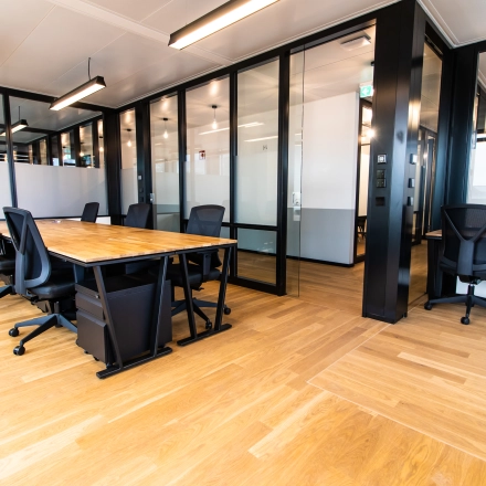 Helles Büro zur Miete in München, Altstadt 