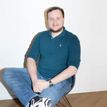 Koen van den Berg